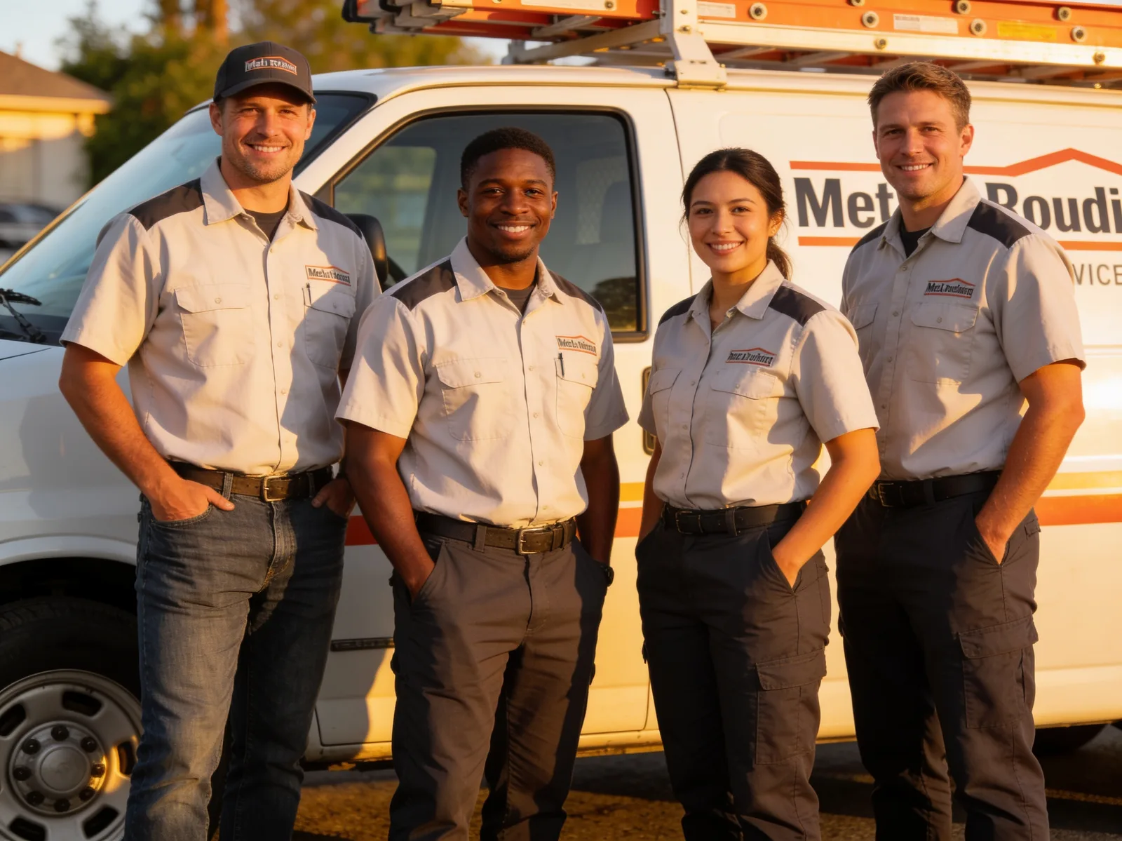 Metal Roof Installation company in Midland, MD
